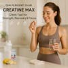 High Potency Creatine Max by The Ten Percent Club |