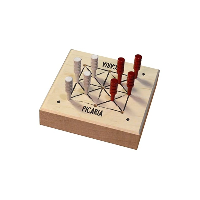 Picaria Strategy Game