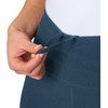 Mondetta - Pantalones cortos de bicicleta de peso medio para