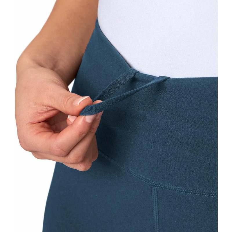 Mondetta - Pantalones cortos de bicicleta de peso medio para