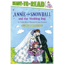 Annie and Snowball and the Wedding Day (13)