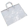Art Portfolio Bag Laser Design Large Capacity Waterproof Artwork Posters