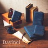 Raymay Fujii DPM3034C Personal Notebook, Da Vinci Roma Classic Mini