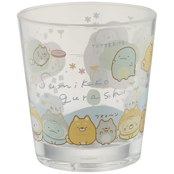 Sumikko Gurashi KA15103 Home Cafe Miscellaneous Goods Acrylic Cup
