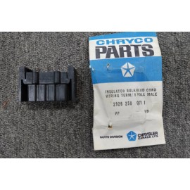 Mopar NOS Mopar 1968-74 8 Terminal Bulkhead Connector