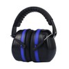 Earmuffs, Soundproofing, Sound Insulation, Earmuffs, Headphones, Blue