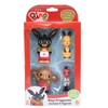 Bing Molly Sula Flop 4pak Figure 3692
