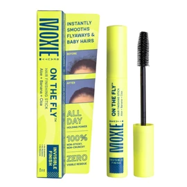MOXIE BEAUTY - On the Fly | Hair Finishing Stick | Anti Frizz Baby Hair Fixer | Non Sticky And Non Greasy | No Hard Cast | Anti Flyaway Wand | 10 ml