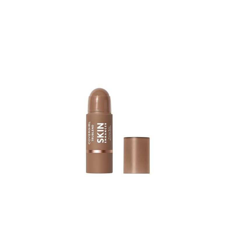 COVERGIRL TruBlend Skin Enhancer, Contour Balm, 120 Sculpted, 6 g