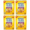 Wheat Thins Multigrain Crackers, 180g (4 Pack)