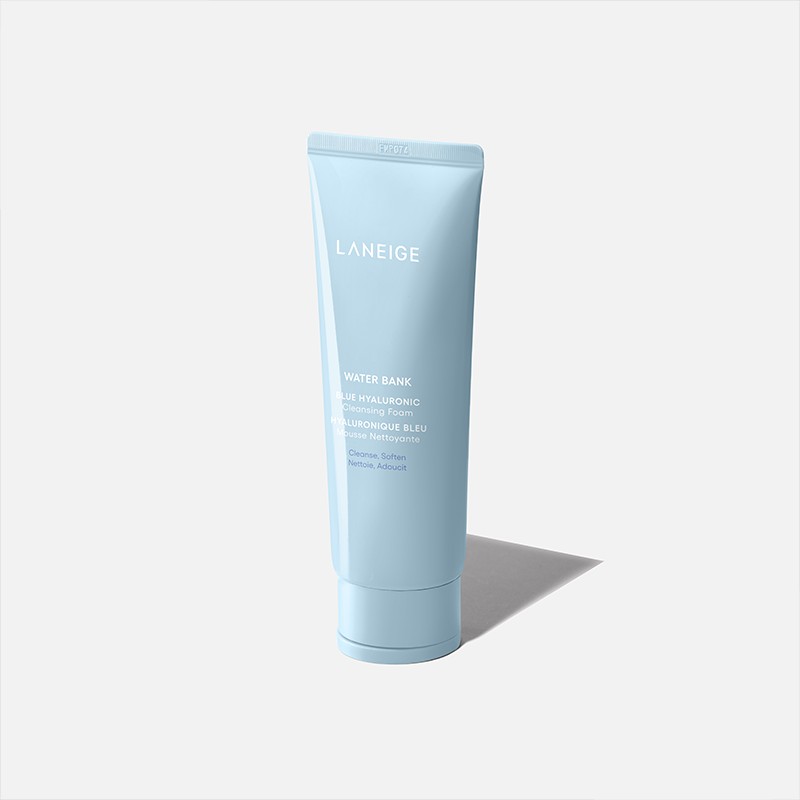 Laneige [라네즈]워터뱅크 블루 히알루로닉 클렌징 폼 [Laneige] Water Bank Blue