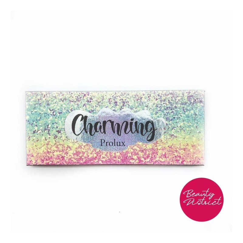 Prolux Paleta 10 Sombras | Charming | Prolux Original