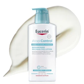 Eucerin AtopiControl Soothing Rich Lotion 400 ml