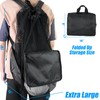 Luwint Large Mesh Dive Bag Backpack for Snorkeling Diving Scuba