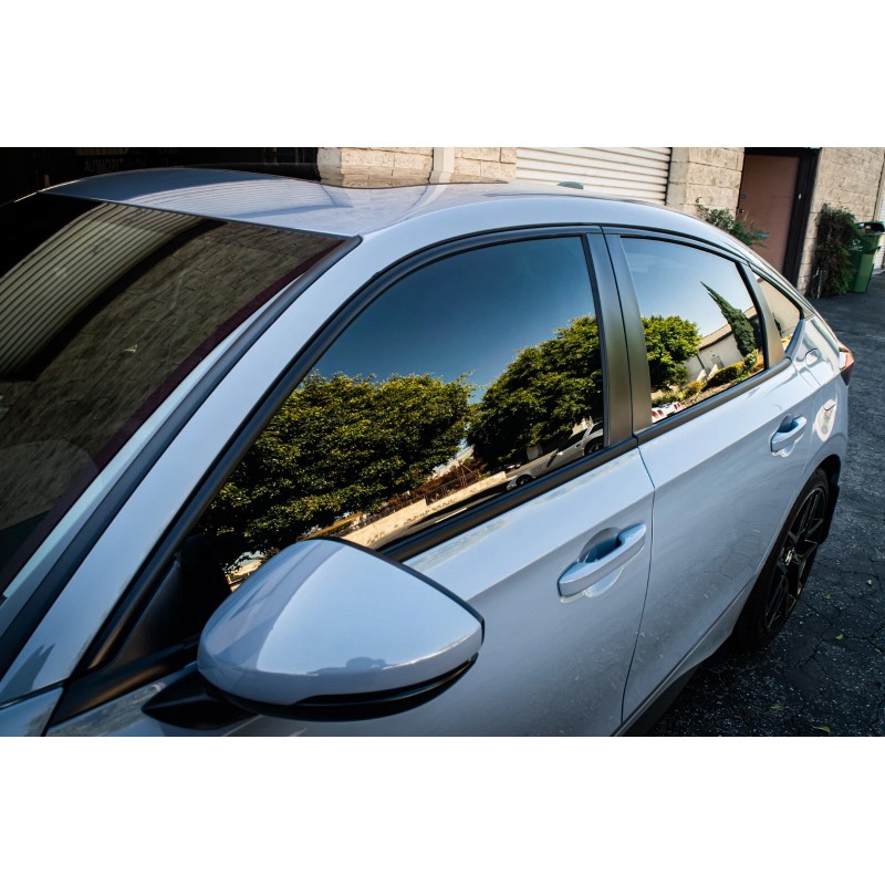 Avery Supreme Wrap Chrome Delete Wrap Window Trim for the