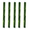 10 m Christmas Garland, 5 Pieces Artificial Christmas Garland, Christmas