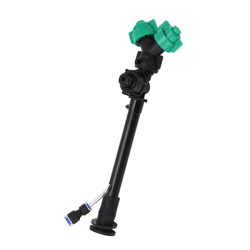 Atomization Nozzle High Pressure Spray Atomizing Extended Rod Y Shaped