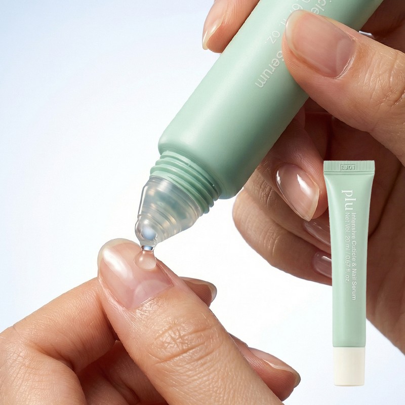 flu [Flu] Intensive Cuticle & Nail Serum 20ml Nail Nutrient