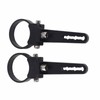 2" Aluminum Tube Bull/Roll Bar Mount Bracket Clamps Holder LED