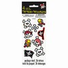 Pirate Party Tattoo Sheets, 4ct