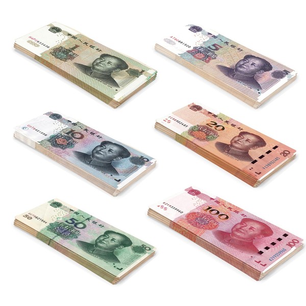 Scratch Cash Mini Bundle Yuan Money to Play (Increased to