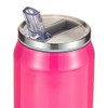 Termo Lata Con Popote CAN IT 280 ml