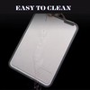 Stainless Steel Cutting Board Non Toxic, Double Sided Chopping Board,