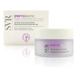 Gel Mate Regenerador SVR Pepti Biotic 50ml Hipoalergénico Sin Parabenos                                                                               