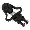 USB Flash Drive Funny Cute Cartoon Miniature Skull Shape Drive