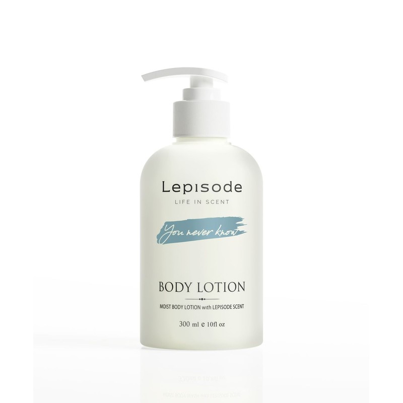 Episode Unibeno Body Wash & Body Lotion Set