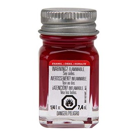 Testors Enamel Paint Open Stock .25oz-Hot Pink Gloss