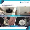 Dryer Idler Pulley 279640 Replacement for Whirlpool & Kenmore Dryers