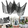 DFsucces Halloween Goods Ornaments Ghost Spider Web 76cm x 183cm
