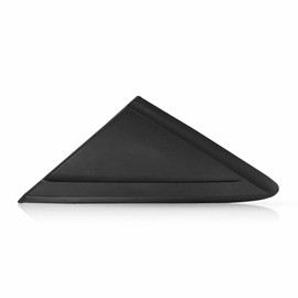 1PC Rearview Triangle Molding Cover for Ford Escape 2013 2014 2015 2016 2017 2018 2019 (Left Side)