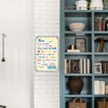 Funny Scripture Wall art Signs, Now I Lay Me Down