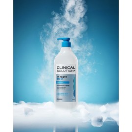 LG Household & Health Care Organist Clinical Solution Shampoo 660ml Cool Menthol / 오가니스트 클리니컬 솔루션 샴푸 660ml 쿨멘솔