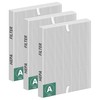 Improvedhand 115115 HEPA Replacement Filter A Size 21 Compatible with