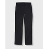 CMP - Pantalone lungo Kid G, Nero, 152