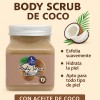 Beauty Exfoliante Facial Corporal Coco Ácido Hialurónico 350ml