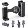 Phone Clip Rig Stabilizer for Smartphone, Lightweight Handheld Vlogging Rig