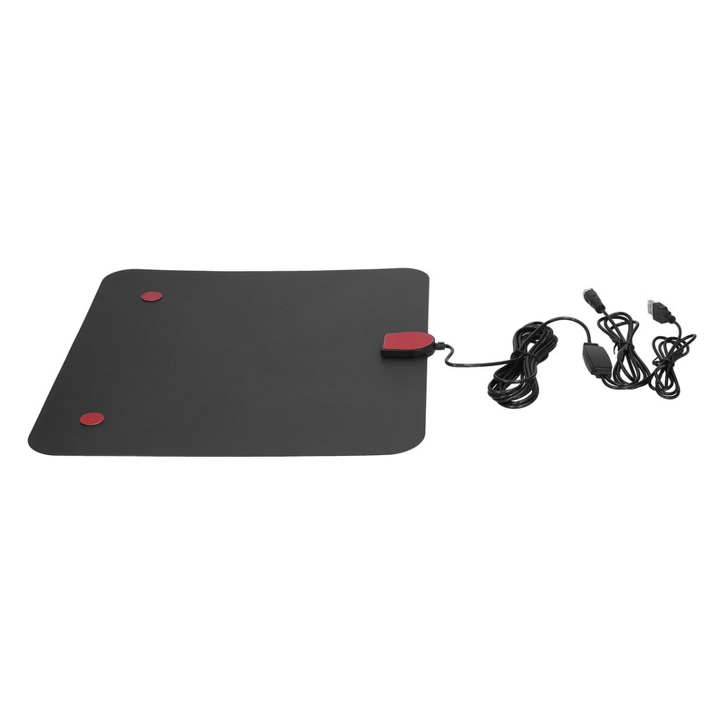 HDTV Antenna Indoor HighDefinition TV Antenna Receiving 80Mile Range Signal
