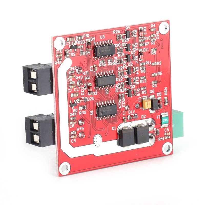 DC Motor Driver Module DC 6.5V‑27V 7A 160W 2 Way