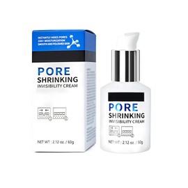 Xnuoyo 顔の毛穴用クリーム コンシーラークリーム 毛穴目立たない下地 毛穴ケア 化粧下地 プライマー コンシーラー 保湿＆カバー力のある下地 メイクベース つやプラ すり込み テカリ防止 長時間持続するメイクアップ 日常使い お手入れ簡単 オールシーズン 保湿（60g）