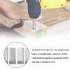 SeonFook 30pcs 100mm Long Screwdriver Drive Bits Magnetic Drill Bit