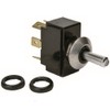 Sierra International TG23010 Satin Chrome On-Off-On SPDT Toggle Switch with