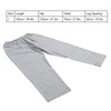 Urine Bag Pants Long Elasticated Waistband Catheter Leg Bag Holder