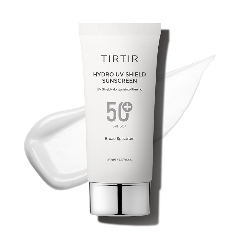 TIRTIR - Protector solar Hydro UV Shield | FPS 50+,