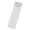Centra Replacement Spine Labels for 75 mm Folder with Spine