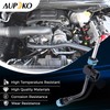 Aupoko Auto Fuel Pressure Sensor, Fuel Pressure Sensor Tube Compatible