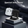 Snblzhef Projector HY320mini Accessories Lens Cover Dustproof Shell Waterproof Protector